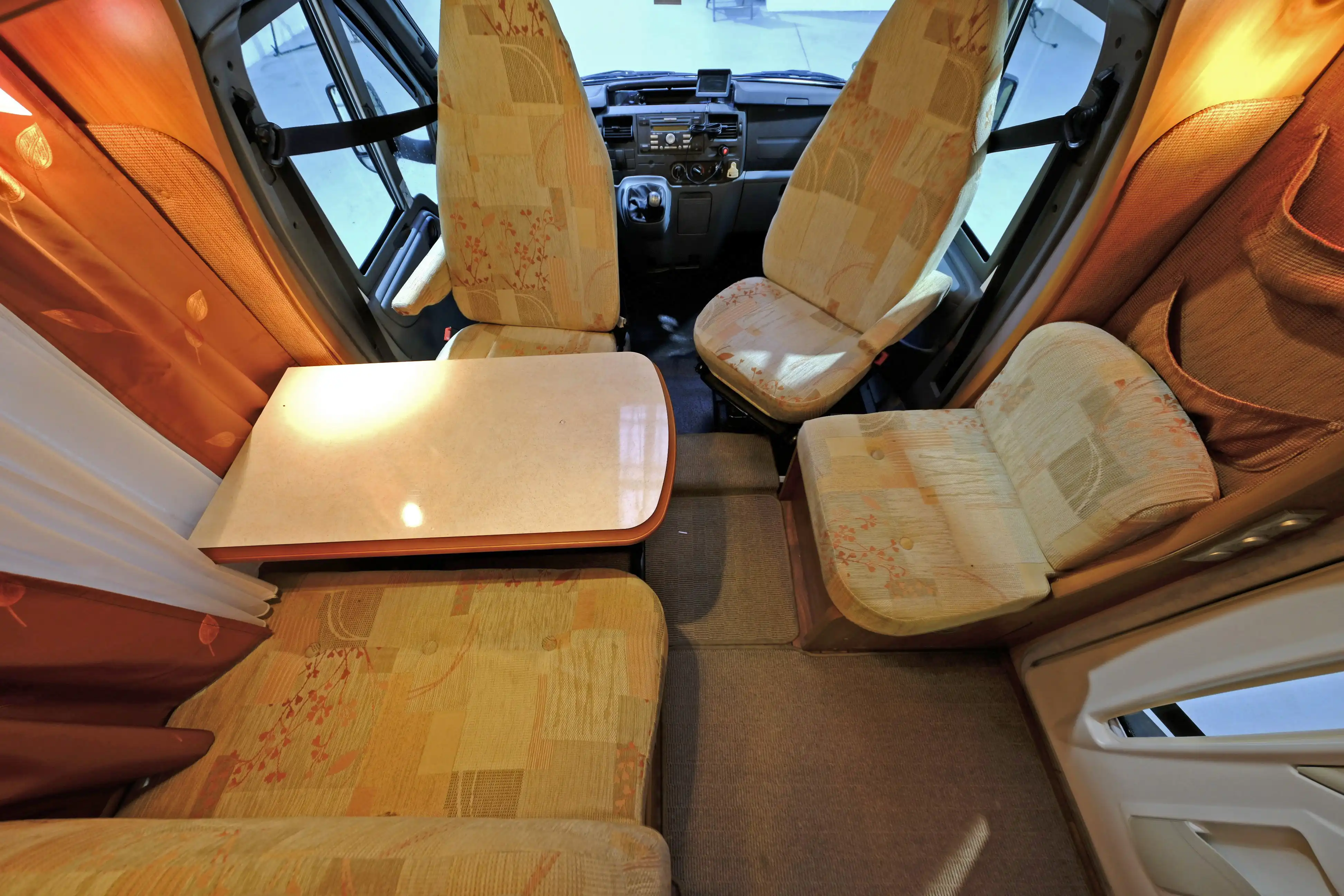 HOBBY Van T 500 GFSC